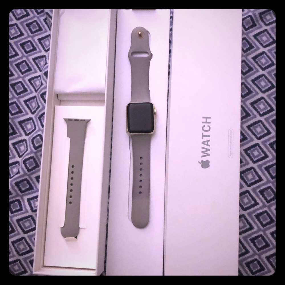 Series 2 Apple Watch